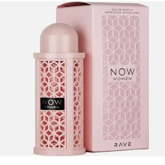 Lattafa Rave Now Women EDP 100ml (3.4oz)'s photo #3